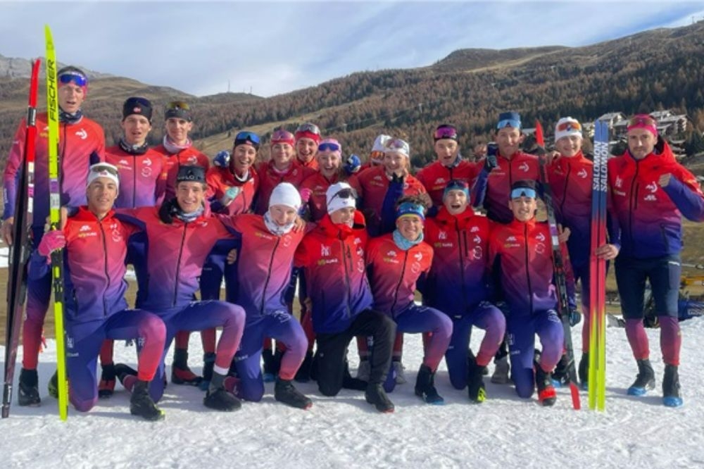 SKI DE FOND
